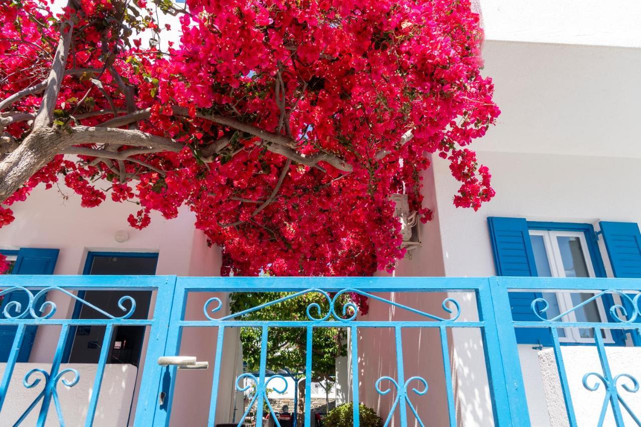 Ayeri Hotel Páros Exterior foto